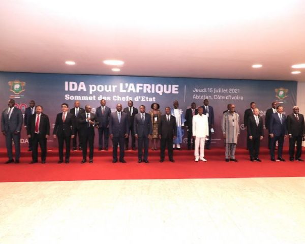 Les chefs d’États africains appellent à une 20ème reconstitution des ressources de l’Ida