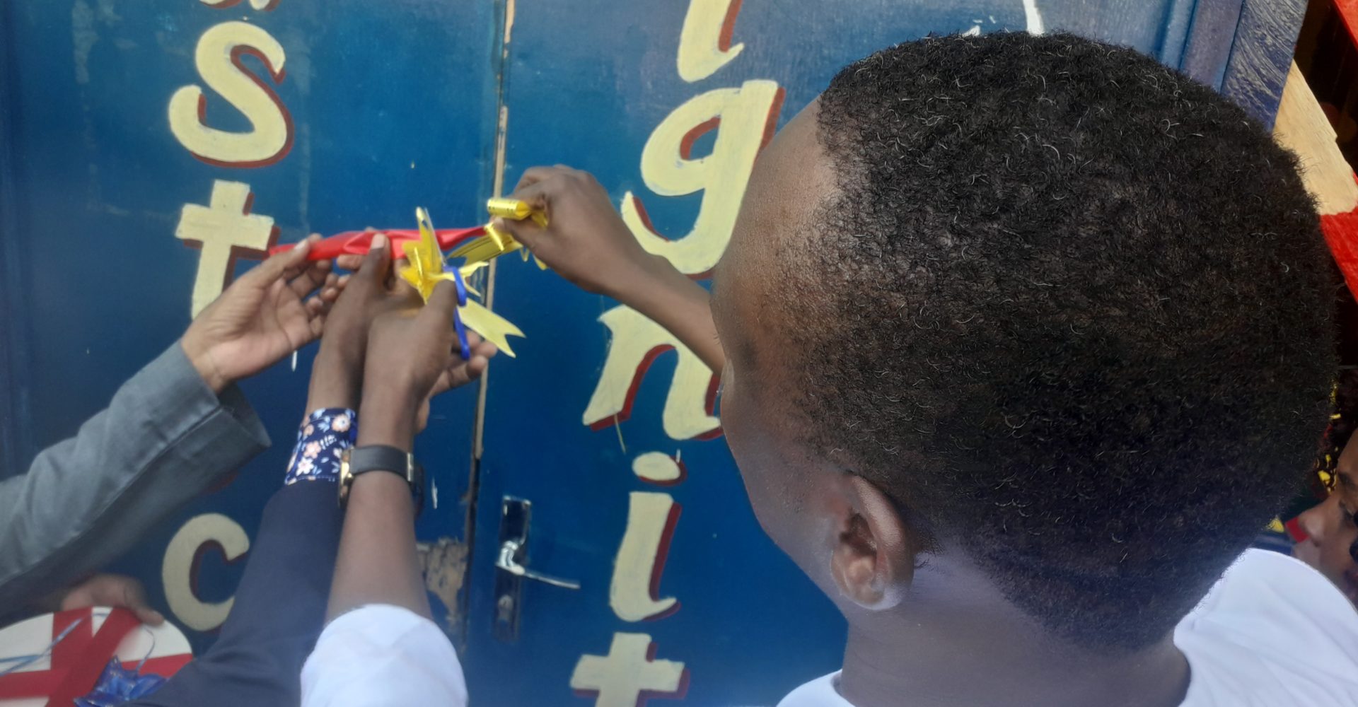 Plus d'un an après, le Café des Transformateurs de Chagoua rouvre ses portes 1