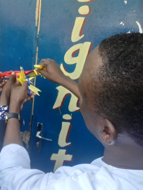 Plus d’un an après, le Café des Transformateurs de Chagoua rouvre ses portes