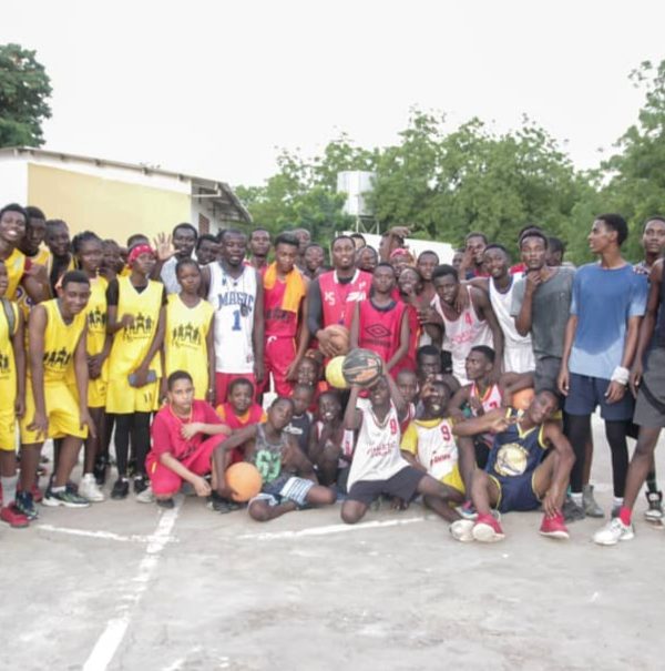 H5-Academy, un centre qui forme des futurs champions du basket-ball