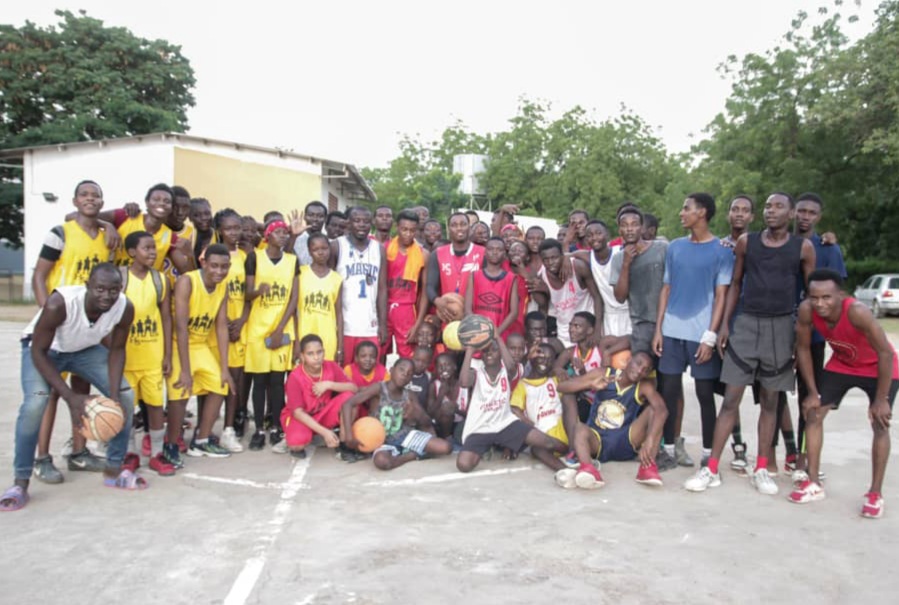 H5-Academy, un centre qui forme des futurs champions du basket-ball 1