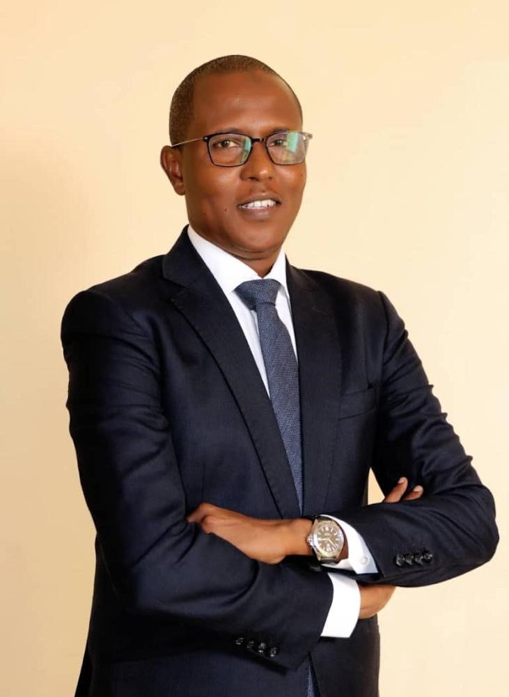 Ahmat Abdelkerim, nouveau directeur du cluster corne de l'Afrique de Bolloré Transport & Logistics 1