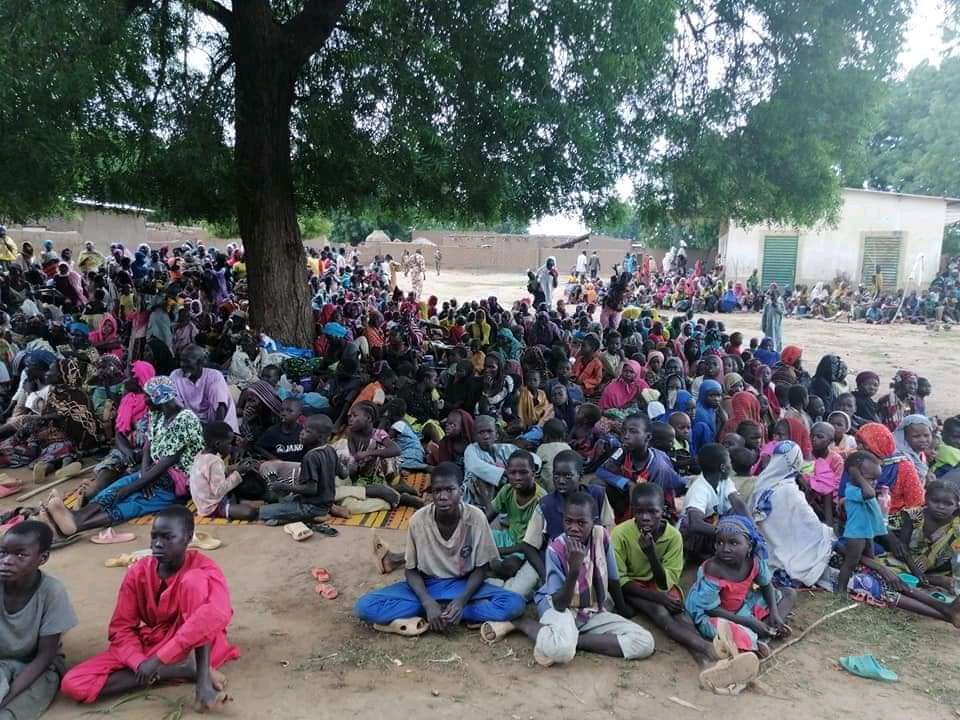 L’Ue alloue plus de 131 millions de francs Cfa au Tchad pour faire face à l'afflux de réfugiés camerounais 1