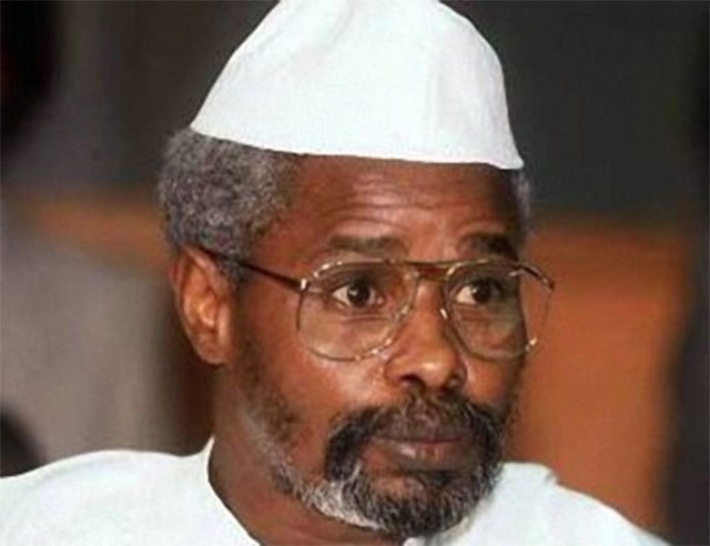Hissein Habré est mort 1