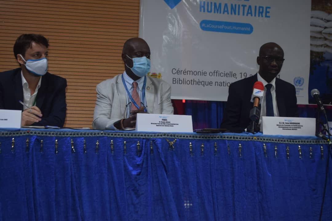 Le Tchad commémore la journée mondiale de l’aide humanitaire 1