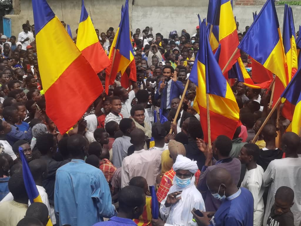 La Casac lance une caravane sur la paix à N'Djaména 1