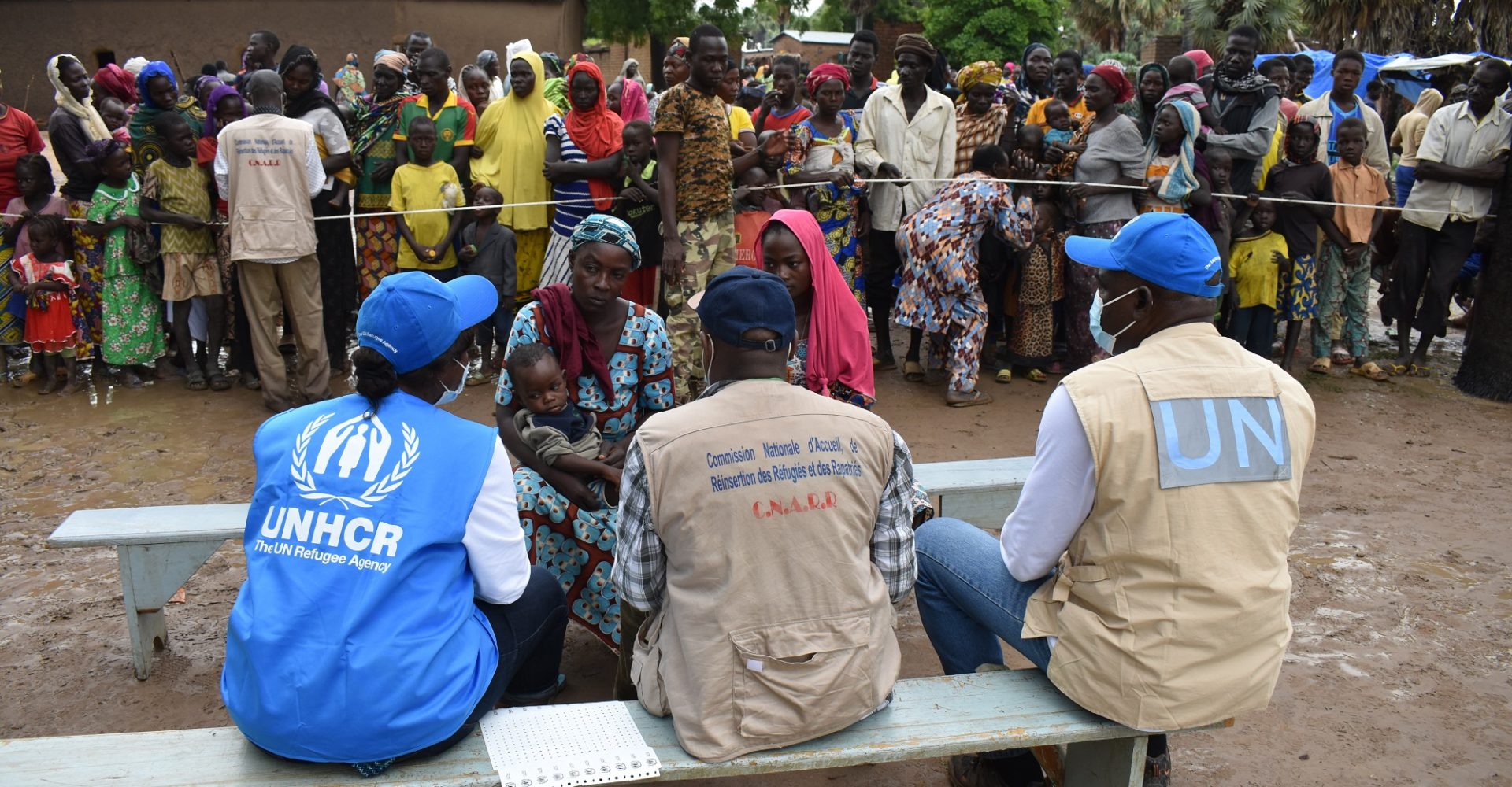 Affrontements intercommunautaires au Cameroun: le Hcr enregistre plus de 11. 000 réfugiés au Tchad 1
