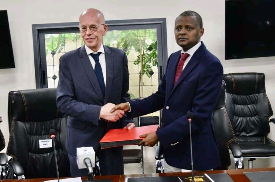 La France octroie une nouvelle aide budgétaire au Tchad 1