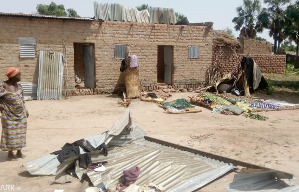 Tchad : 160 955 personnes sans-abris ont besoin d’aide d’urgence dans la Tandjilé