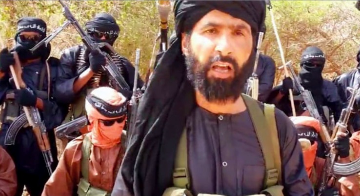 Le chef du groupe État islamique au Grand Sahara abattu par les forces françaises 1
