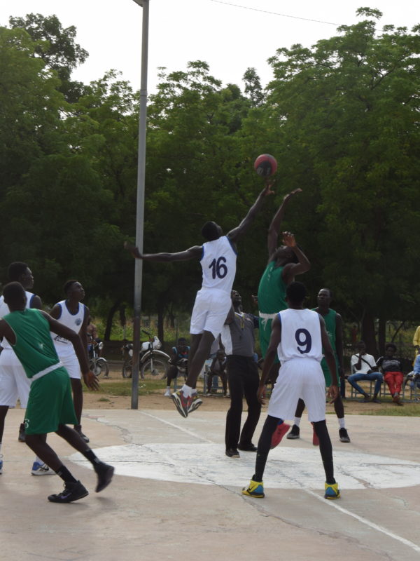 Play-Off: Sos Sporing s’incline 58 à 94 face à Bourgeon Basket-ball