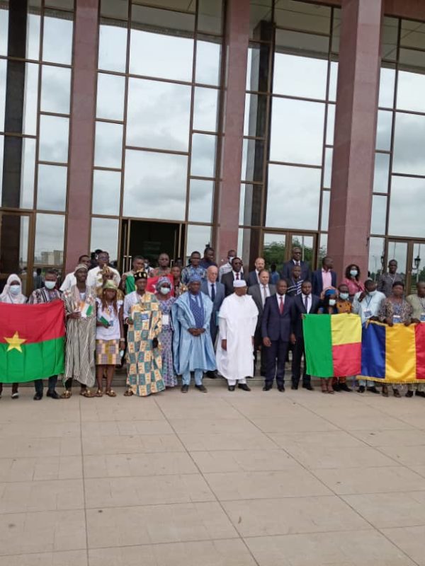 Le Tchad abrite pour la première fois le concours international ‘’génies en herbe’’ Ohada