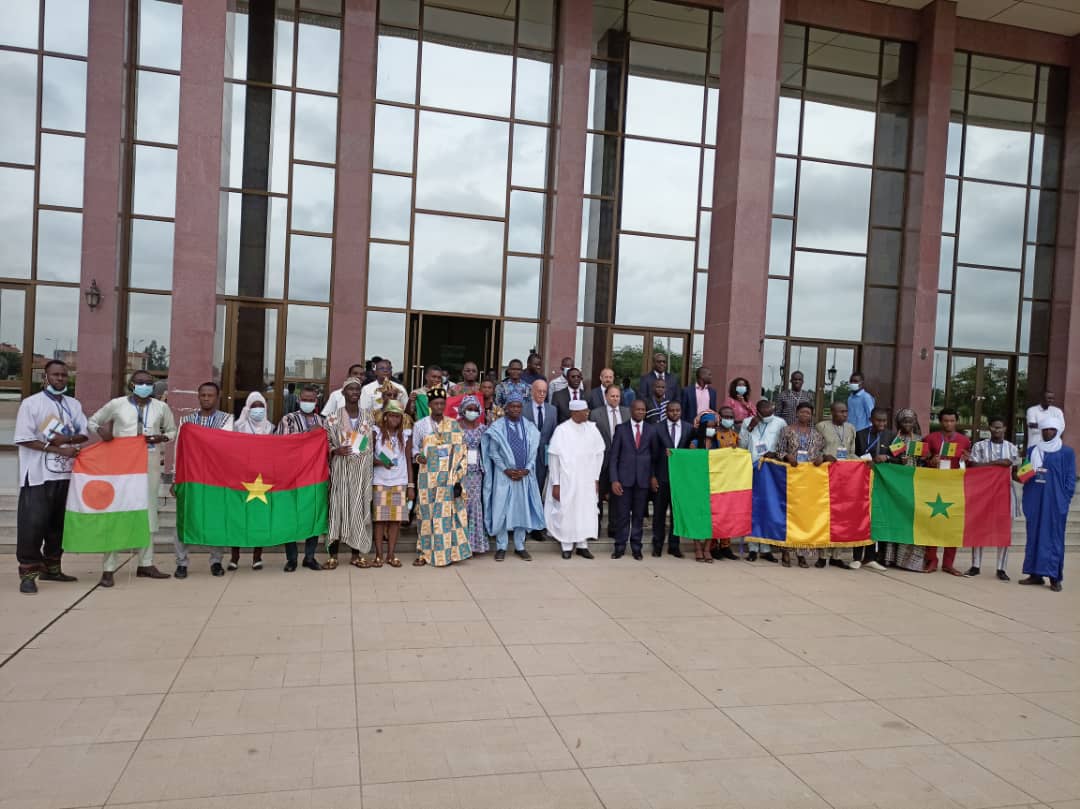 Le Tchad abrite pour la première fois le concours international ‘’génies en herbe’’ Ohada 1