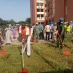 Journée mondiale du nettoyage célébrée au Tchad 3