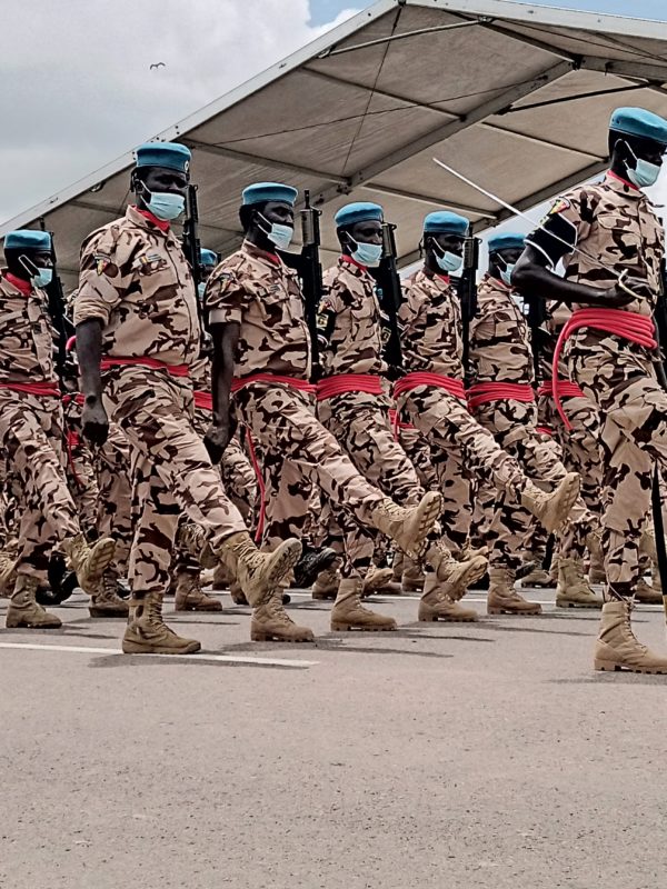 Le statut général des forces de l’ordre est adopté par les élus du peuple