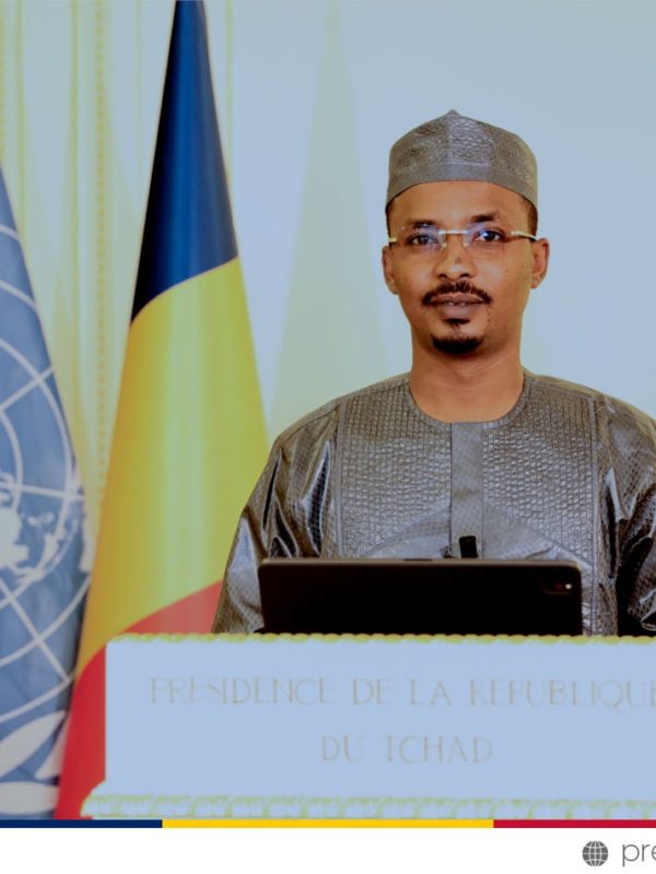 Mahamat Idriss Déby appelle à une mobilisation accrue en faveur de l’Afrique