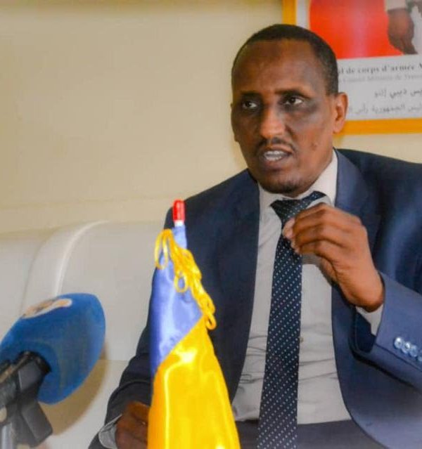 Hissein Massar Hissein destitué de son poste à la présidence