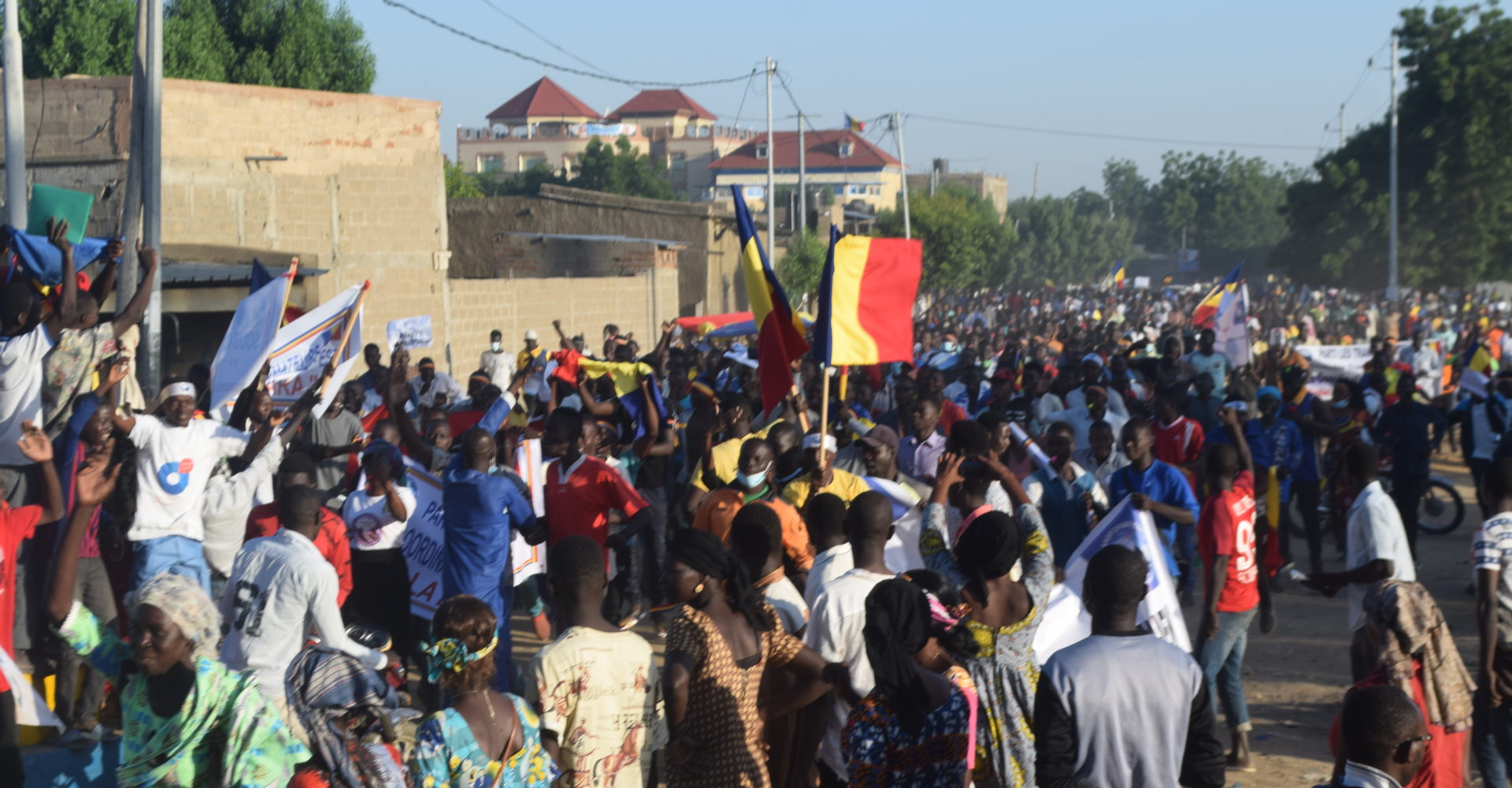 Répression des marches : les chancelleries occidentales haussent le ton 1