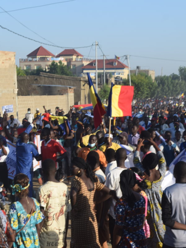 La marche du 9 octobre interdite par les autorités