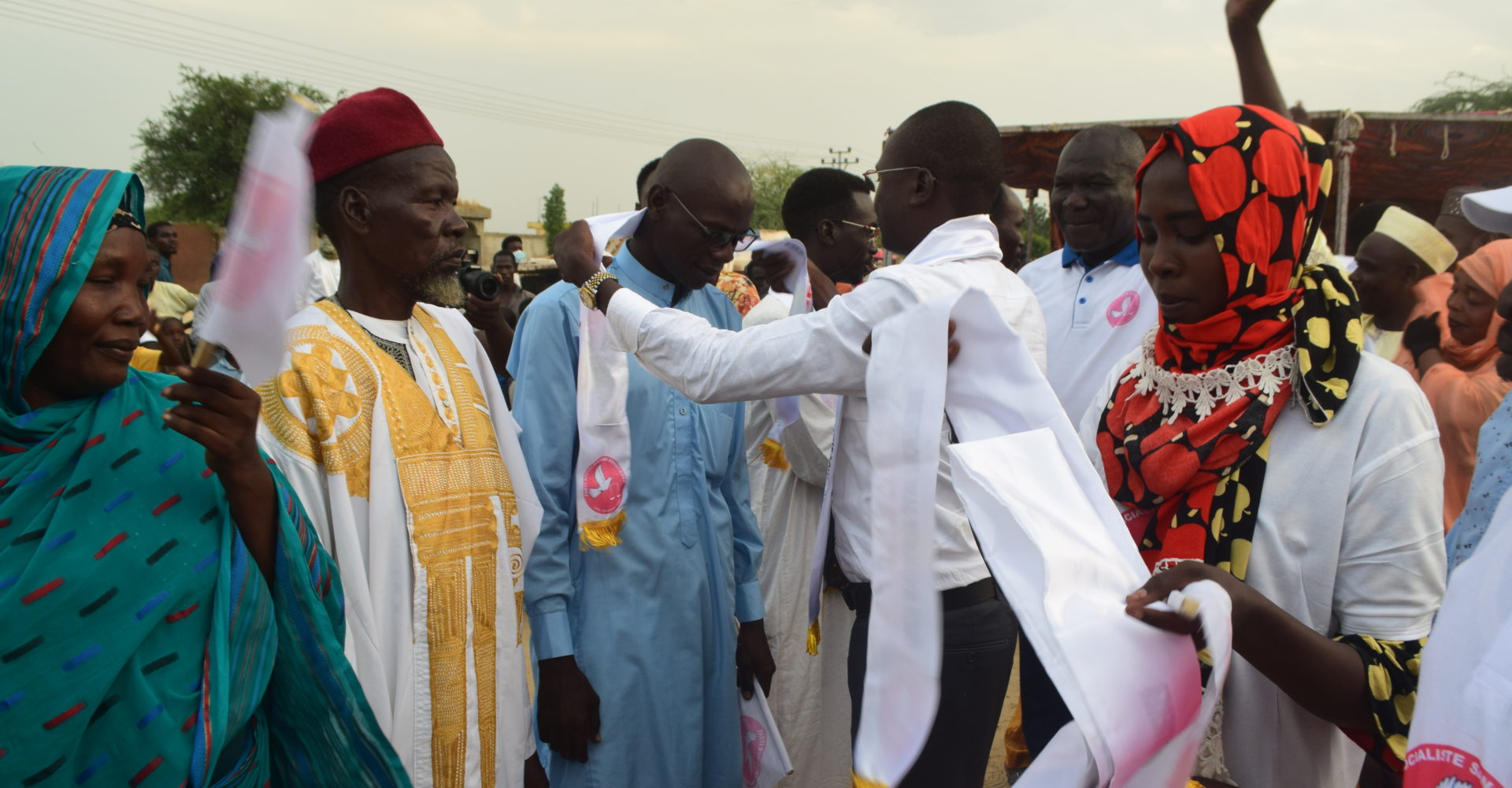 Le Psf installe ses représentants communaux pour la ville de N’Djamena 1