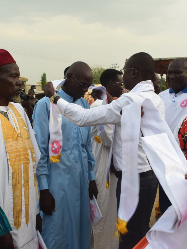 Le Psf installe ses représentants communaux pour la ville de N’Djamena