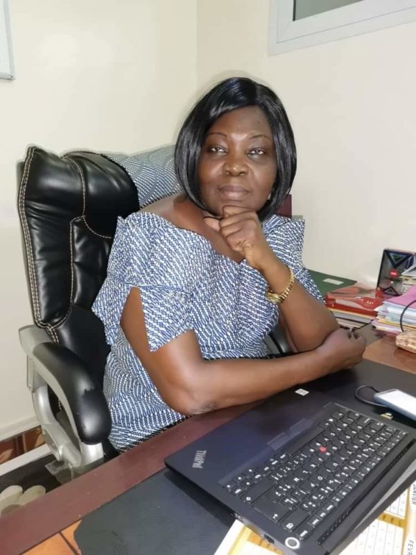 Lydie Beasemada nommée président du Conseil d’administration de l’université Roi Fayçal