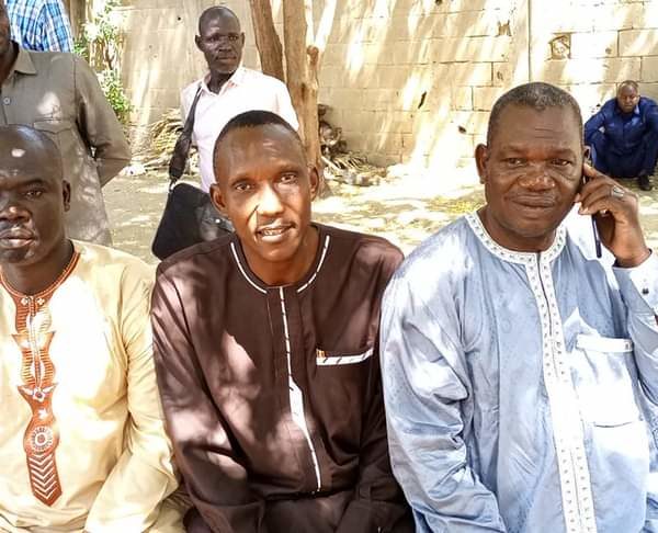 Les 3 leaders de Wakit Tamma déférés au parquet sont confiés à leurs avocats