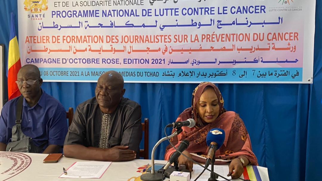 Une trentaine de journalistes en formation sur la prévention du cancer 1