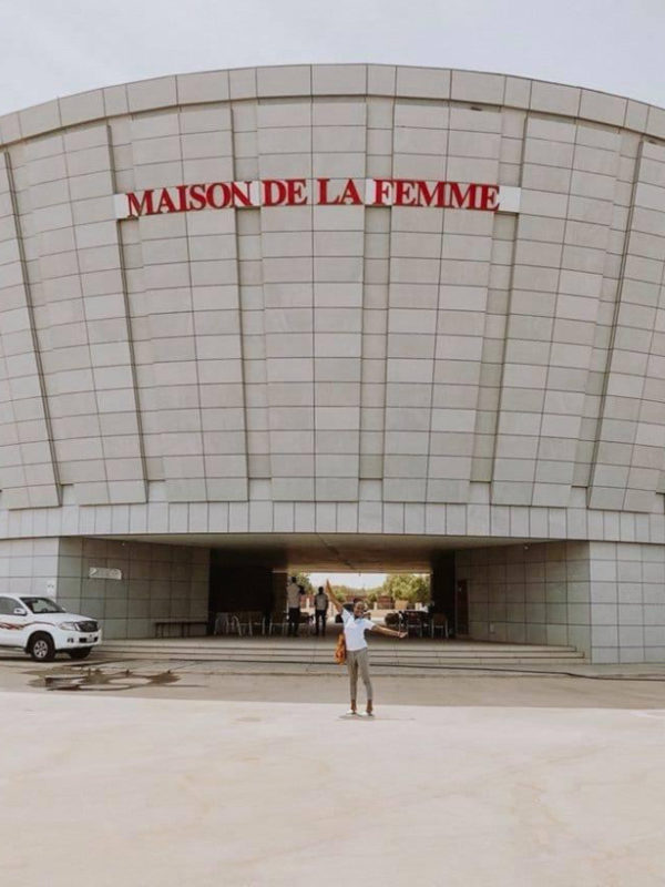 Bekouloum Mbaitoloum nommé directrice de la Maison de la femme