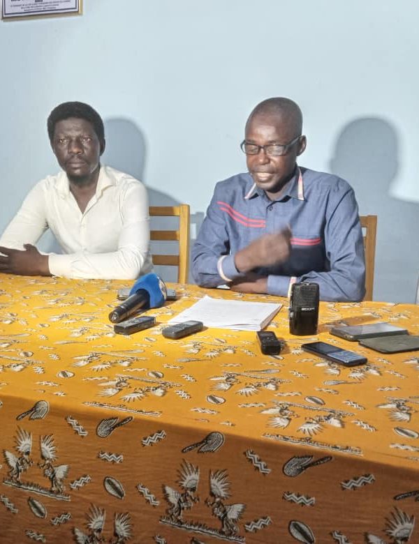 Le ctvc s’insurge contre l’injustice sociale que sont victimes les tchadiens