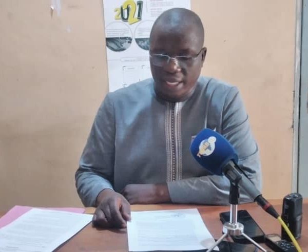 Dr Nasra appelle les victimes du creusage de la tranchée autour de N’Djamena à s’enregistrer