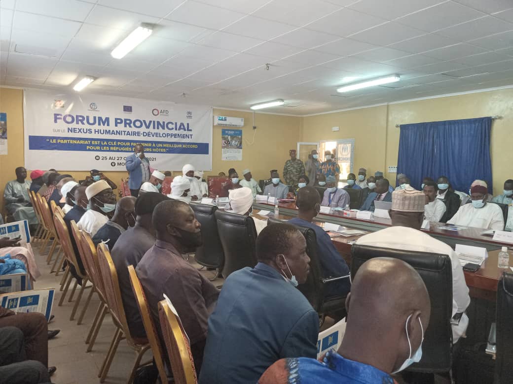 Moundou abrite le premier Forum provincial sur le Nexus Humanitaire Développement au Sud du Tchad 1