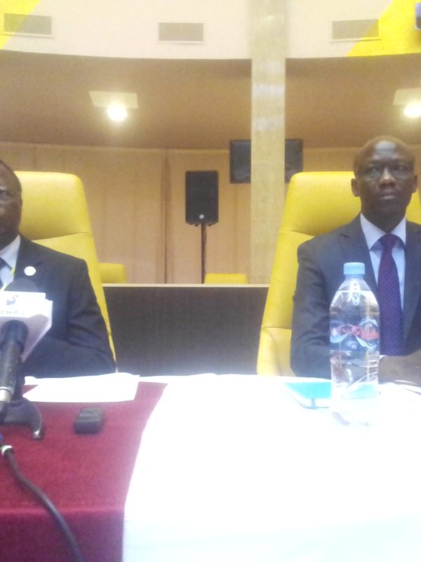 La 10ème session du conseil des ministres du G5 Sahel ouvert à Ndjamena