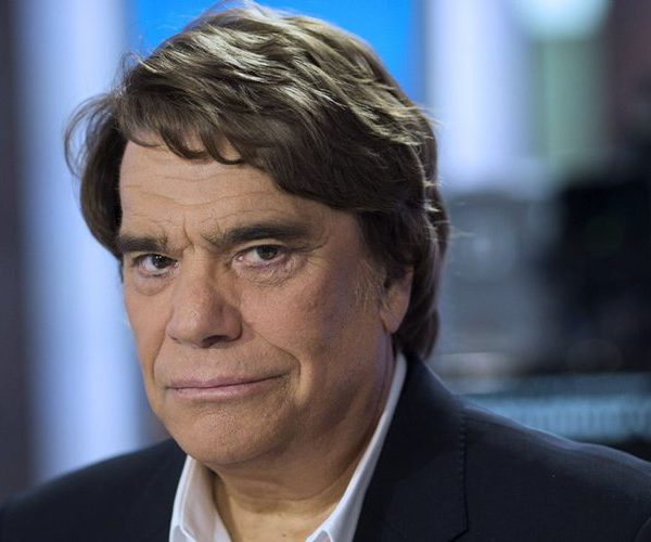 Décès de Bernard Tapie