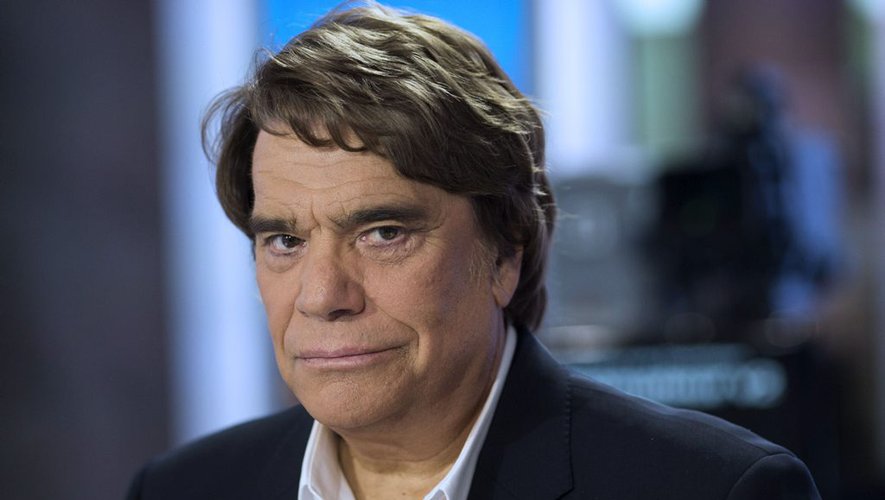 Décès de Bernard Tapie 1