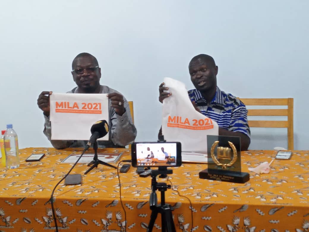 Les participants au festival Mila, plaident pour la valorisation de la littérature tchadienne 1