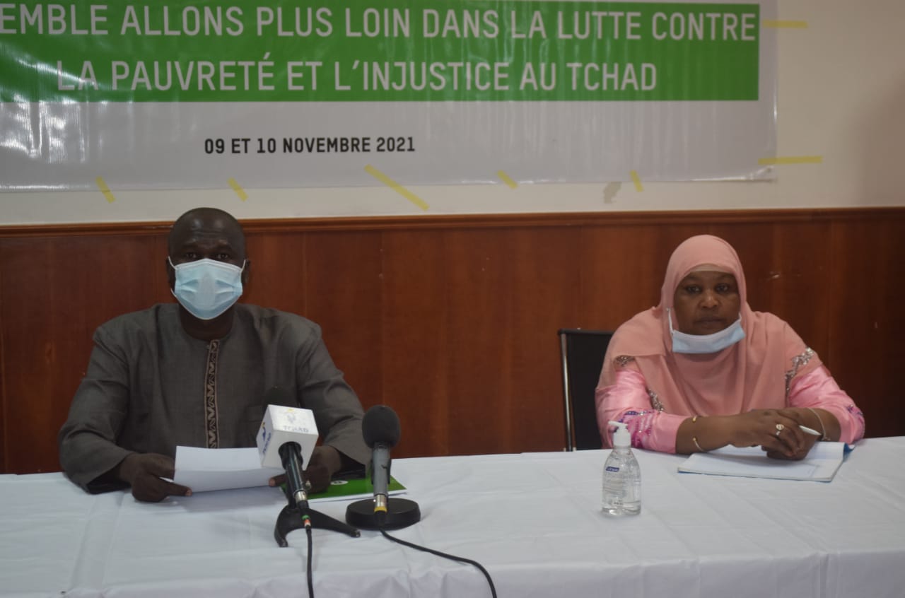 Oxfam Tchad rebâti sa relation avec ses partenaires 1