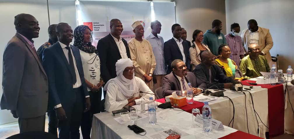 Ahvi-Tchad installe ses membres fondateurs 1