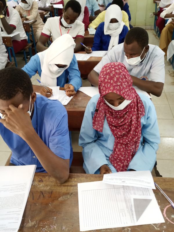 Les cours suspendus du 12 au 15 par le Set provincial de N’Djamena