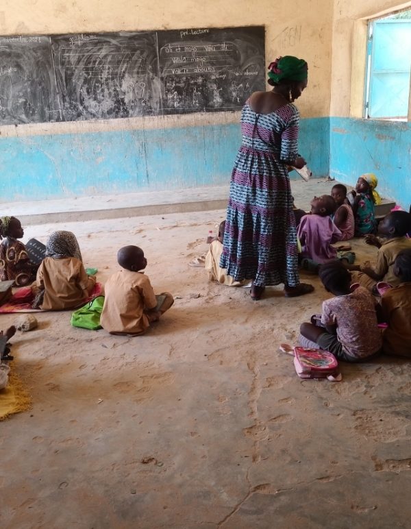 « Le système éducatif tchadien est malade »