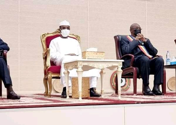 La 2ème édition du forum national de la jeunesse du Tchad est ouverte