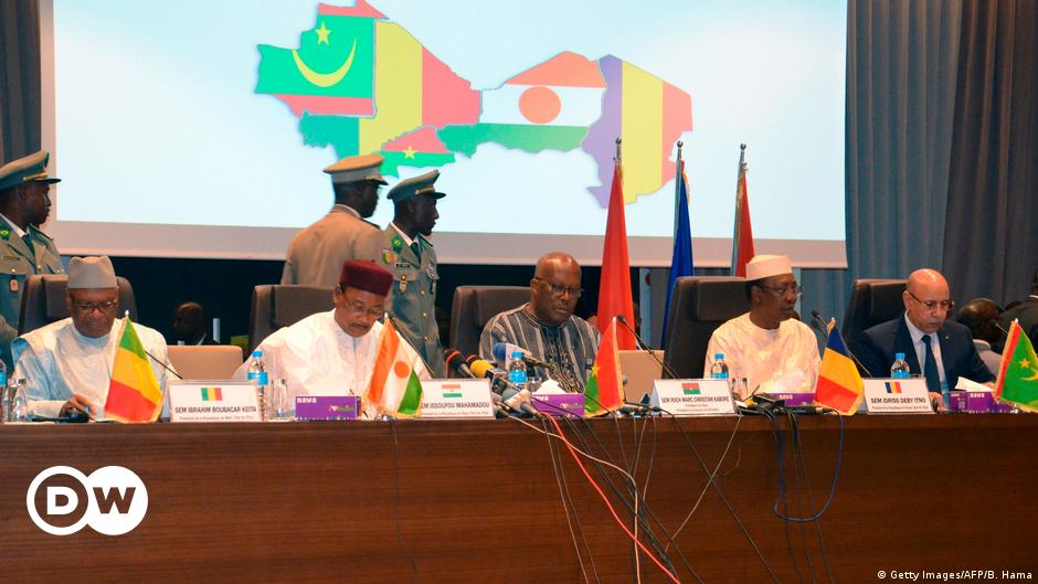 Les dirigeants du G5 Sahel s’engagent pour une éducation de qualité 1