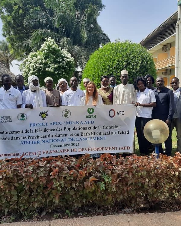 Un nouveau projet de résilience pour les provinces du Kanem et de Barh-El Gazal