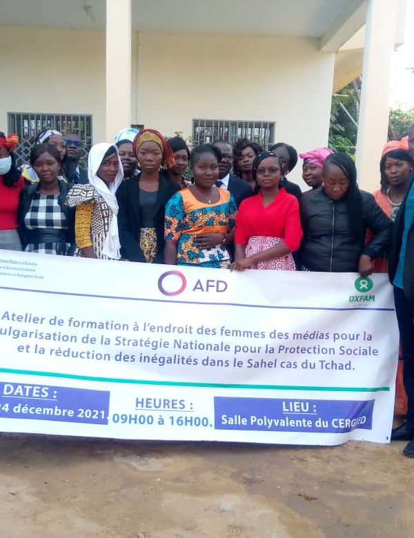 Les femmes journalistes sont à l’école du savoir