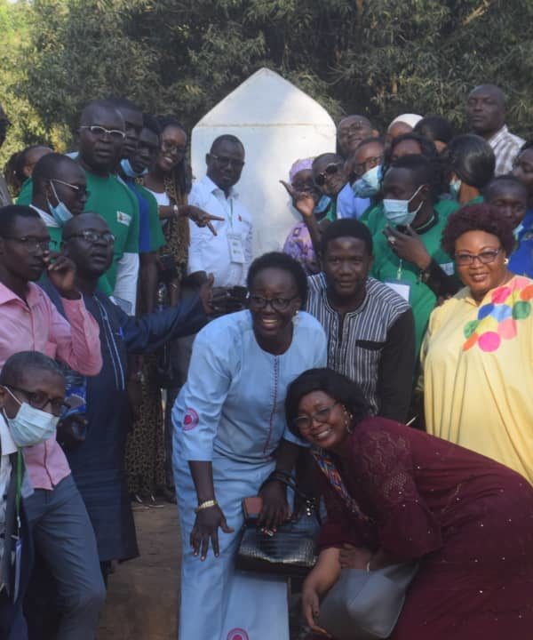 Sarh le centre gravitationnel de l’Afrique