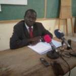 Le Général Idriss Dokony Adiker annonce sa candidature à la présidence du Cost 3