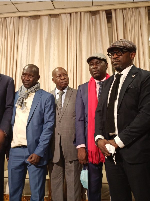 Quatre activistes foulent le sol tchadien après plusieurs années d’exil