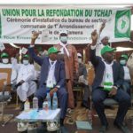 Distribution des Kits NFI (non alimentaire) et des coupons Cash aux déplacés internes de Tchoukou-Terri dans le Département de Mamdi, province du Lac dans le cadre du programme RRM financé par ECHO et du Top Up SIDA. 3