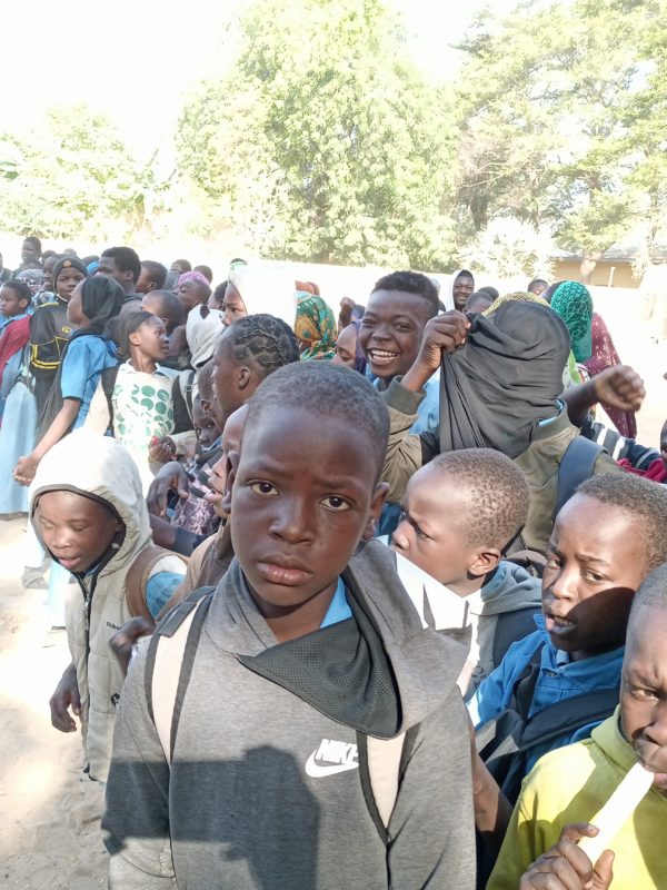 Auf  forme les enseignants pour lutter contre l’échec scolaire