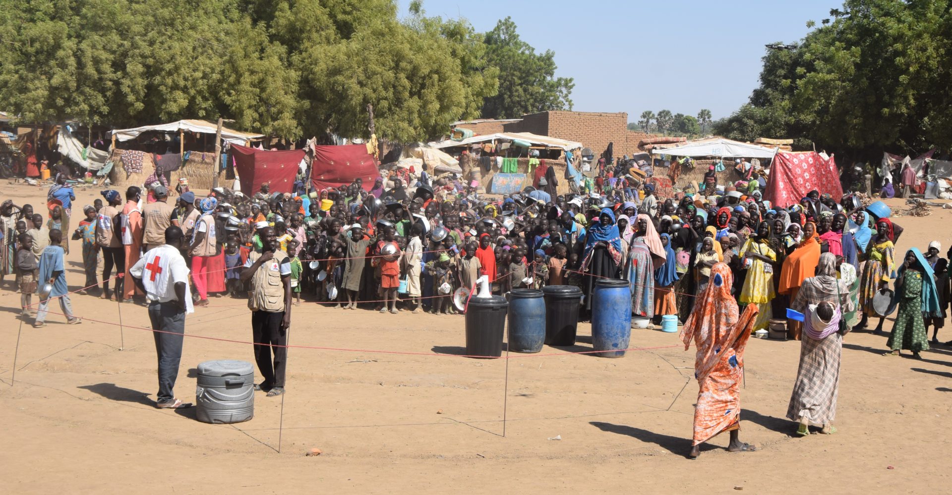 Le Tchad accueille plus de 82 milles réfugiés camerounais 1